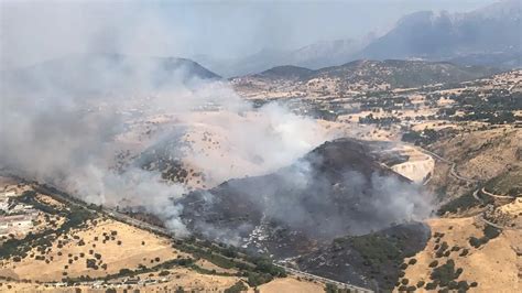 incendio san gavino|Incendi: emergenze a Ovodda, Bosa, San Gavino Monreale e。